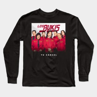 Los Bukis Long Sleeve T-Shirt